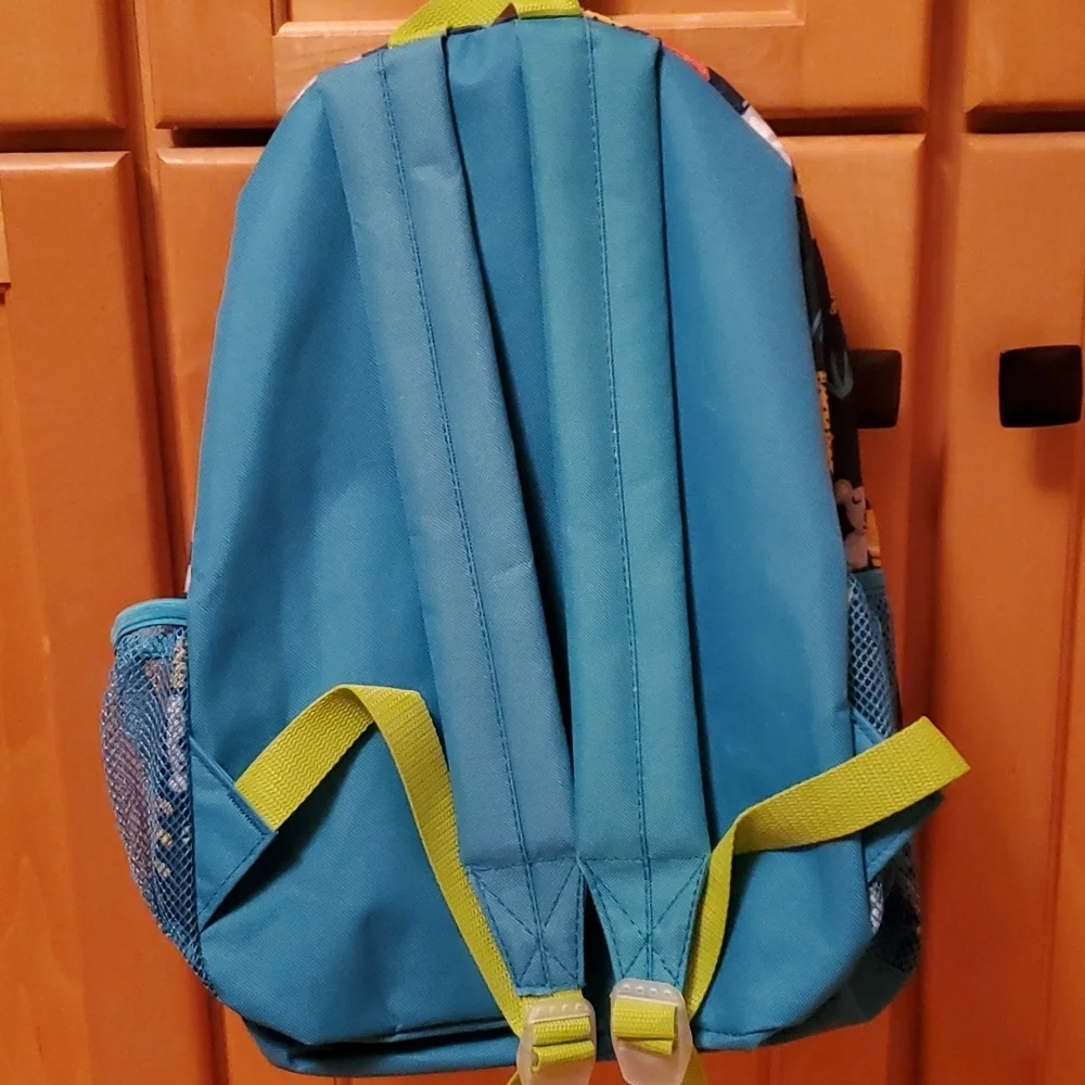 Kid's 3pc.Jungle Animal Designed Backpack NWT 🎒